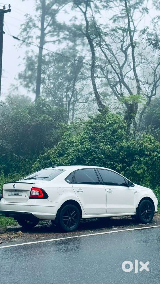Skoda Rapid Diesel 2017