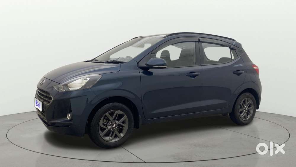 Hyundai Grand I10 Nios Sportz 1.2 Kappa Vtvt, 2021, Petrol