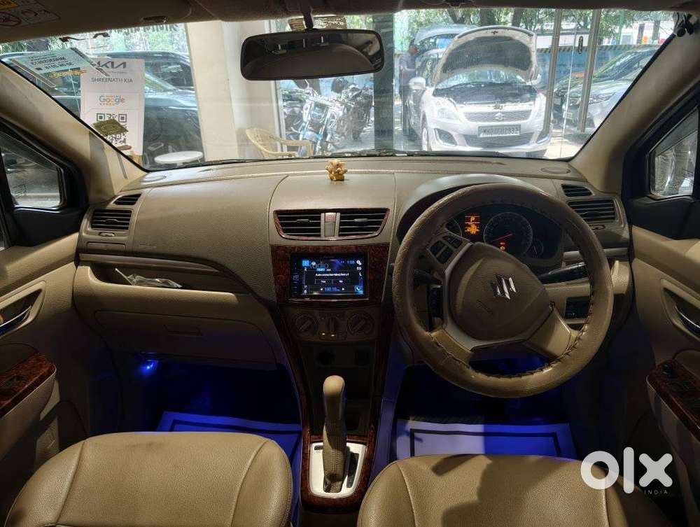 Maruti Suzuki Ertiga Vxi At, 2018, Petrol