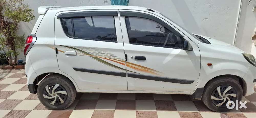 Alto 800 Lxi
2016 Model 
1st Owner
Price 250000
