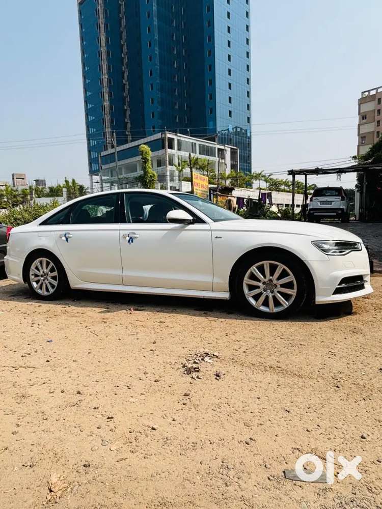 Audi A6 35 Tdi 2016