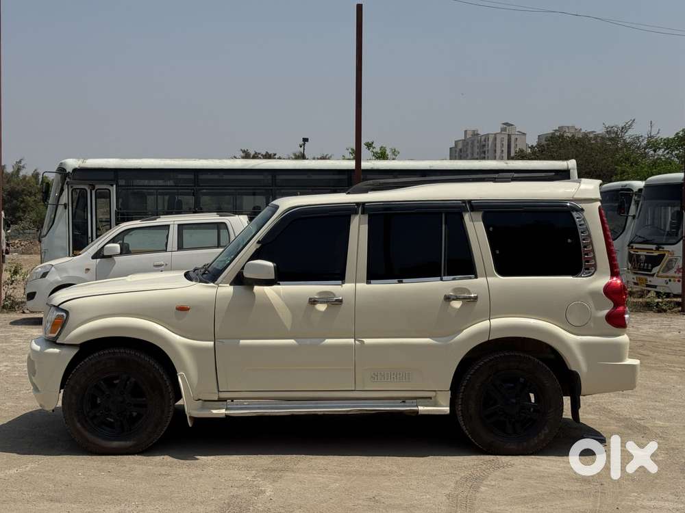 Mahindra Scorpio 2002-2013 Vlx 2.2 Mhawk Airbag Bsiv, 2012, Diesel