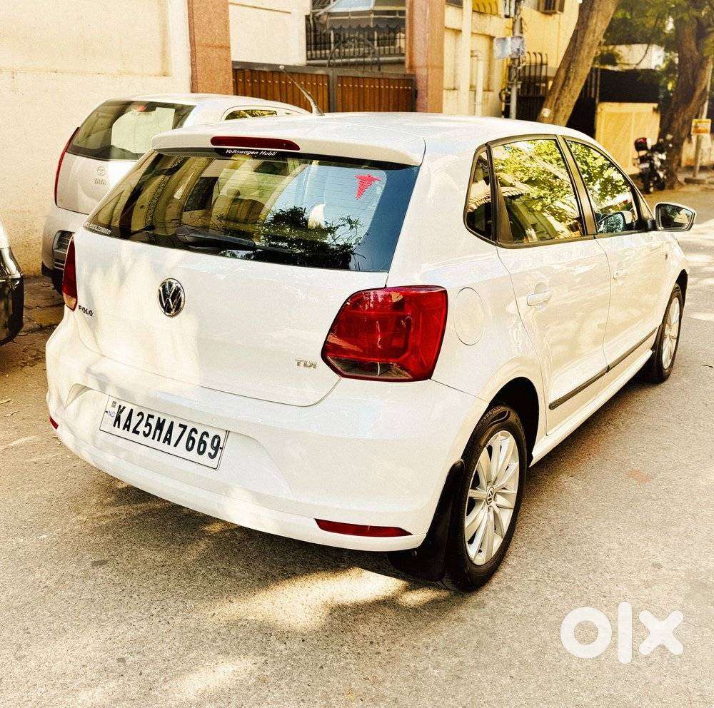Volkswagen Polo 1.5 Tdi Highline, 2015, Diesel