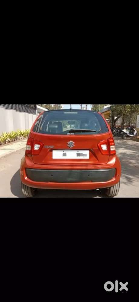 Maruti Suzuki Ignis 1.3 Amt Zeta, 2019, Diesel