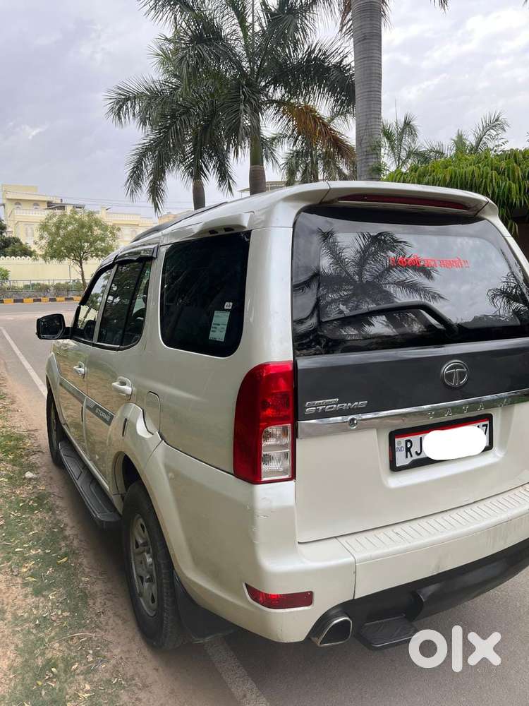 Tata Safari Storme, 2017, Diesel