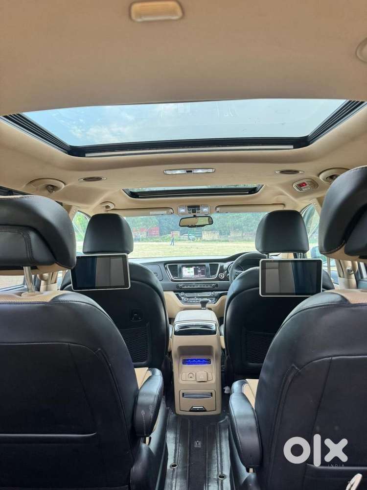 Kia Carnival Limousine, 2020, Diesel