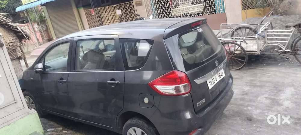 Maruti Suzuki Ertiga 2017 Single Owner Diesel 65000 Km Driven