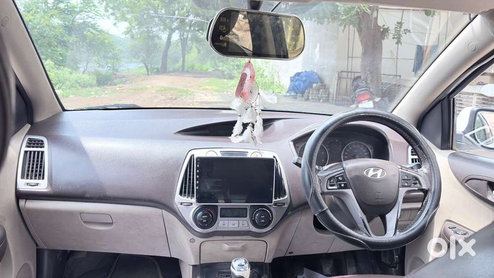2012 Hyundai I20 Diesel Asta Manual