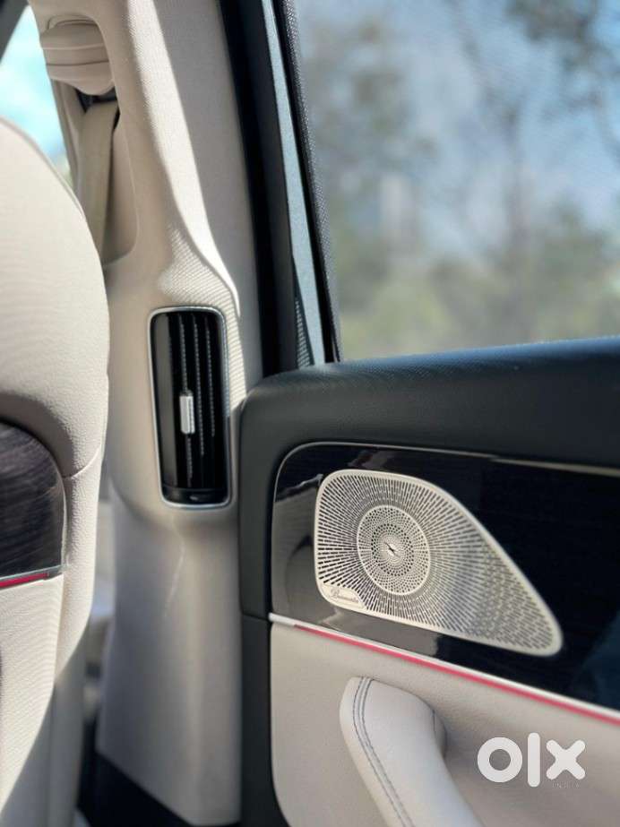 Mercedes-benz Gls 400d 4matic, 2022, Diesel