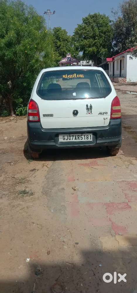 Maruti Suzuki Alto 2008 Cng & Hybrids 174000 Km Driven