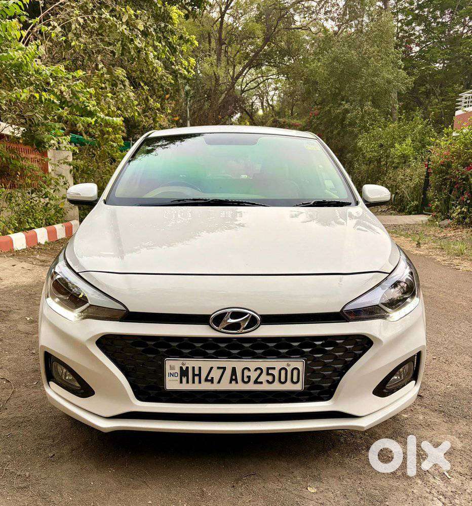 Hyundai Elite I20 Asta (o) 1.2 Mt, 2018, Diesel