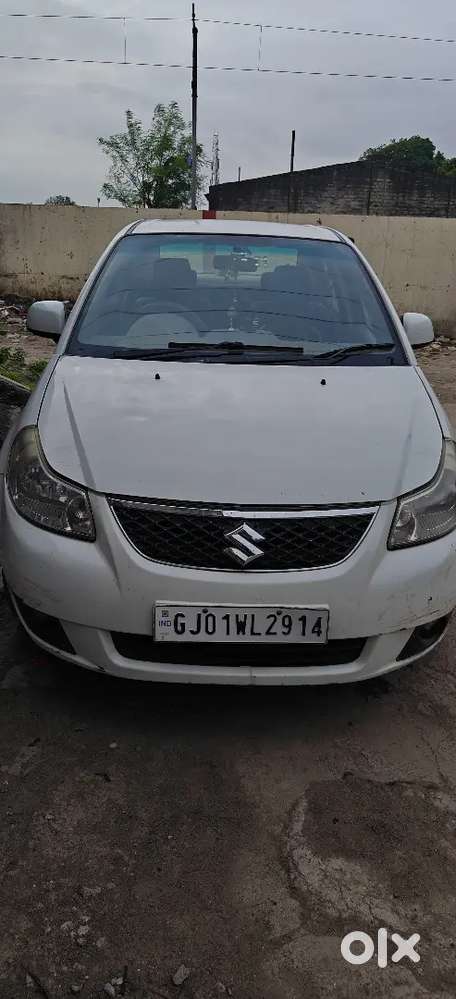 Maruti Suzuki Sx4 Zxi 2010