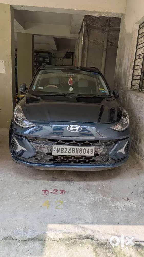 Hyundai Grand I10 Nios Sportz Petrol 2024