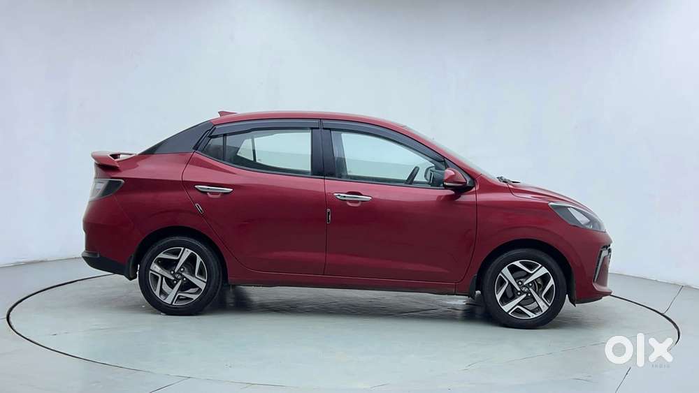Hyundai Aura Sx 1.2 Petrol, 2023, Petrol