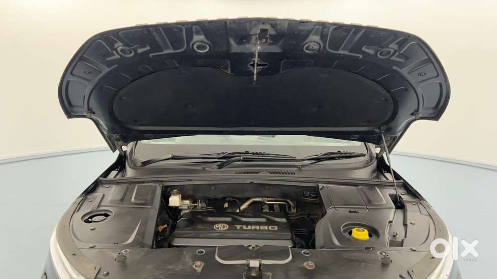 Mg Hector Sharp Dct Petrol, 2021, Petrol