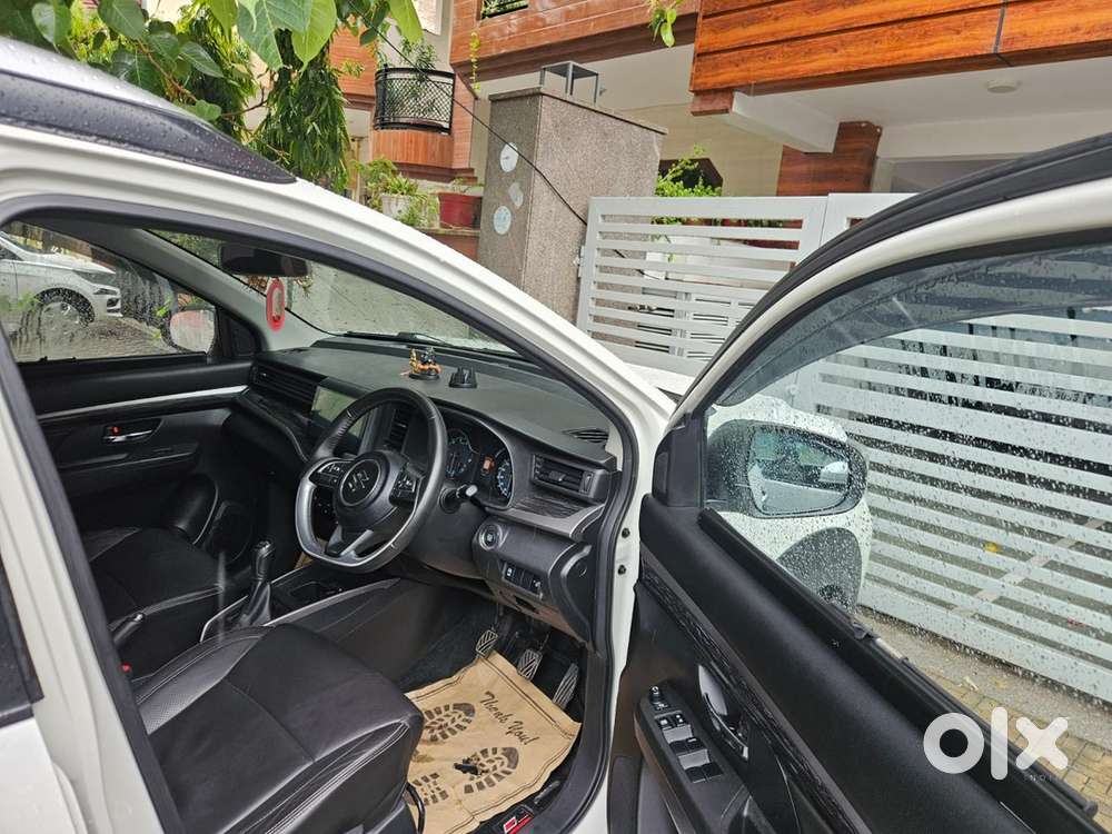 2020 Maruti Xl6 Petrol With 58,600 Km
