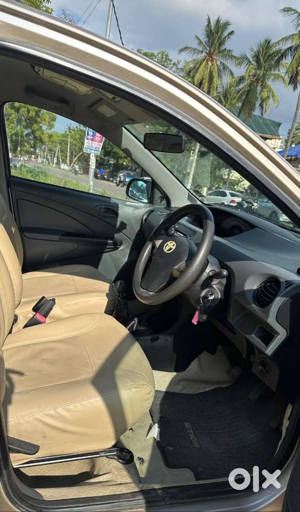 Toyota Etios Gd, 2012, Diesel