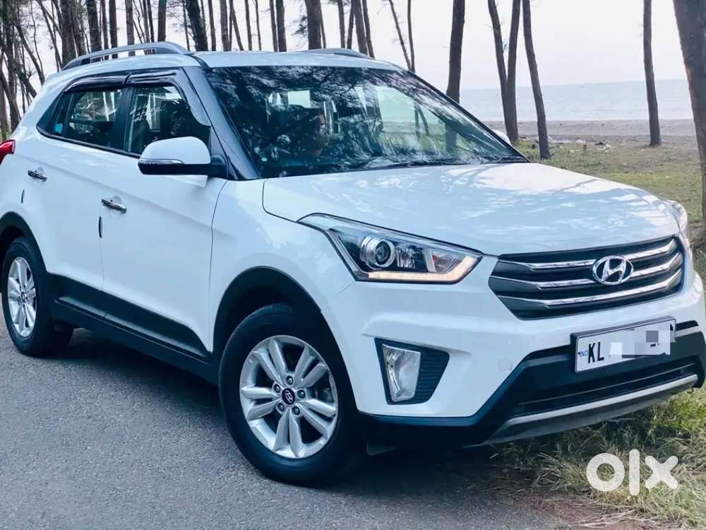 Hyundai Creta 2016 Diesel Good Condition, Well Maintained