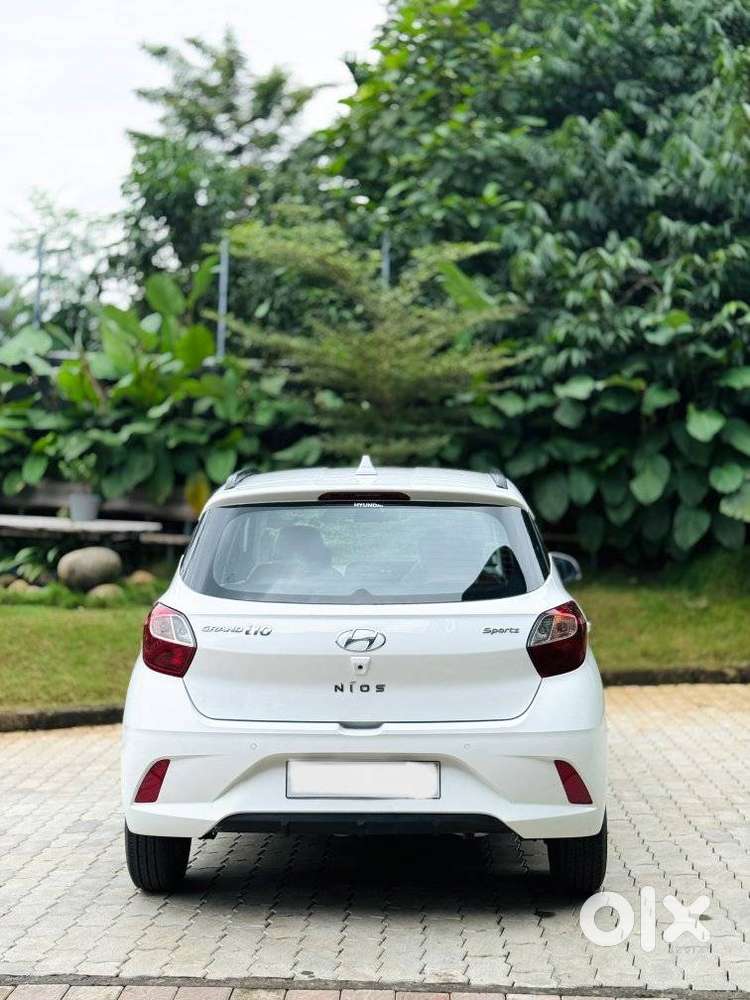 Hyundai Grand I10 1.2 Sportz At, 2019, Petrol