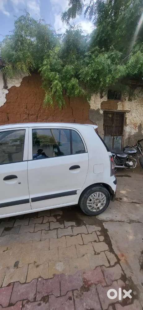 Santro Cng Petrol