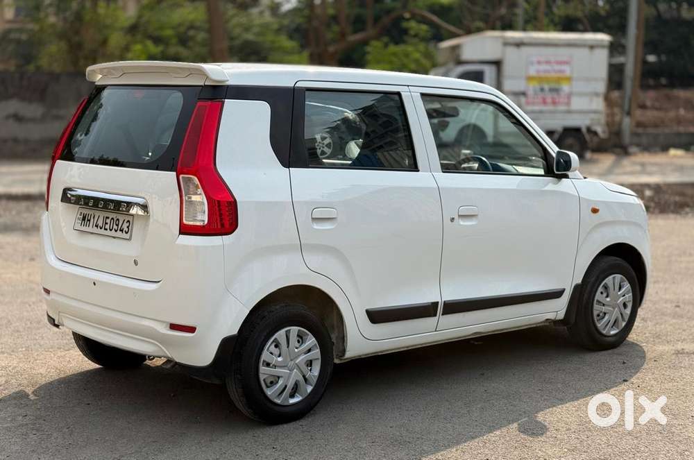 Maruti Suzuki Wagon R Lxi, 2020, Petrol