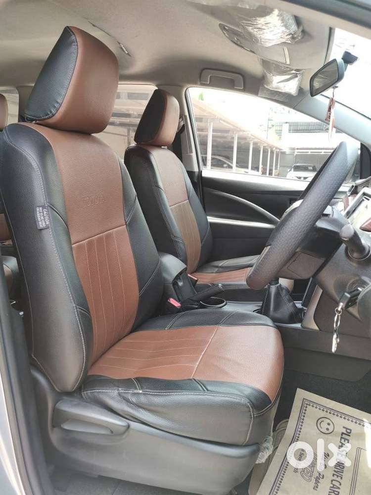 Toyota Innova Crysta, 2016, Diesel