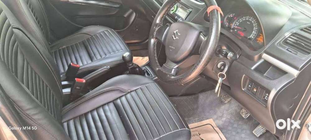 Maruti Suzuki Swift 2017 Petrol Well Maintained