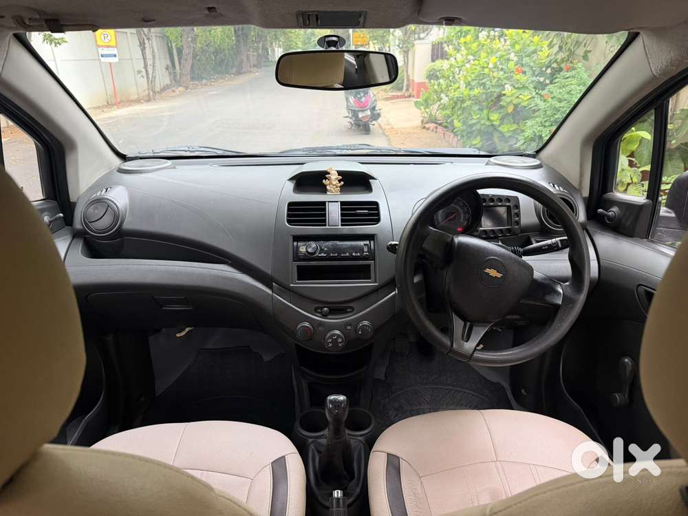 Chevrolet Beat Diesel Ls, 2012, Diesel