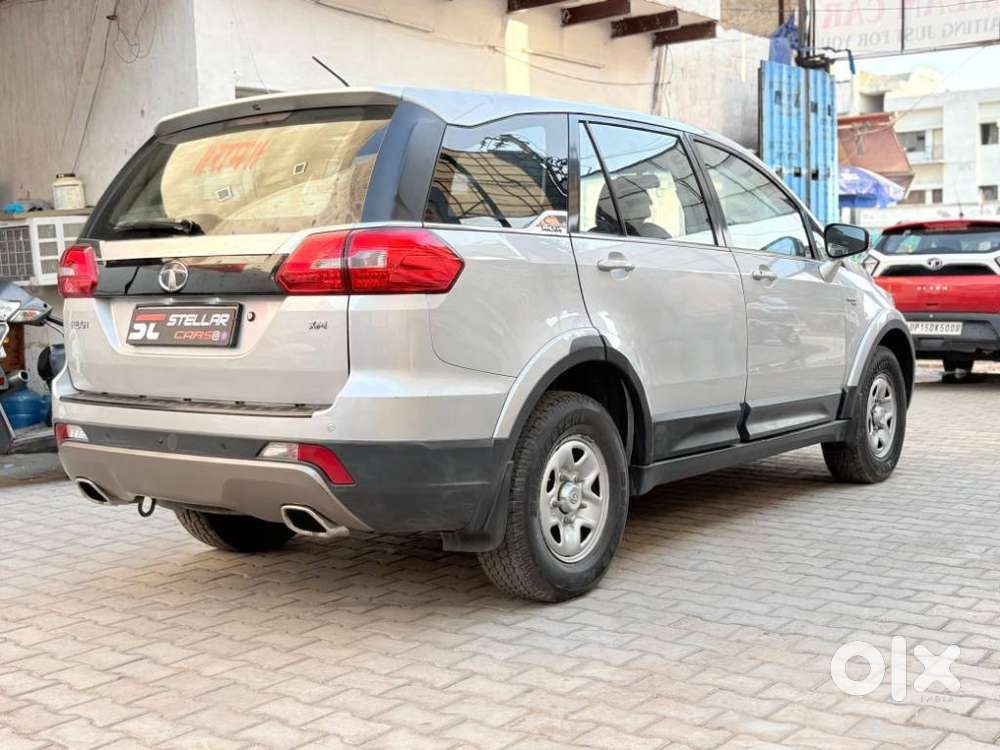 Tata Hexa Xm, 2018, Diesel