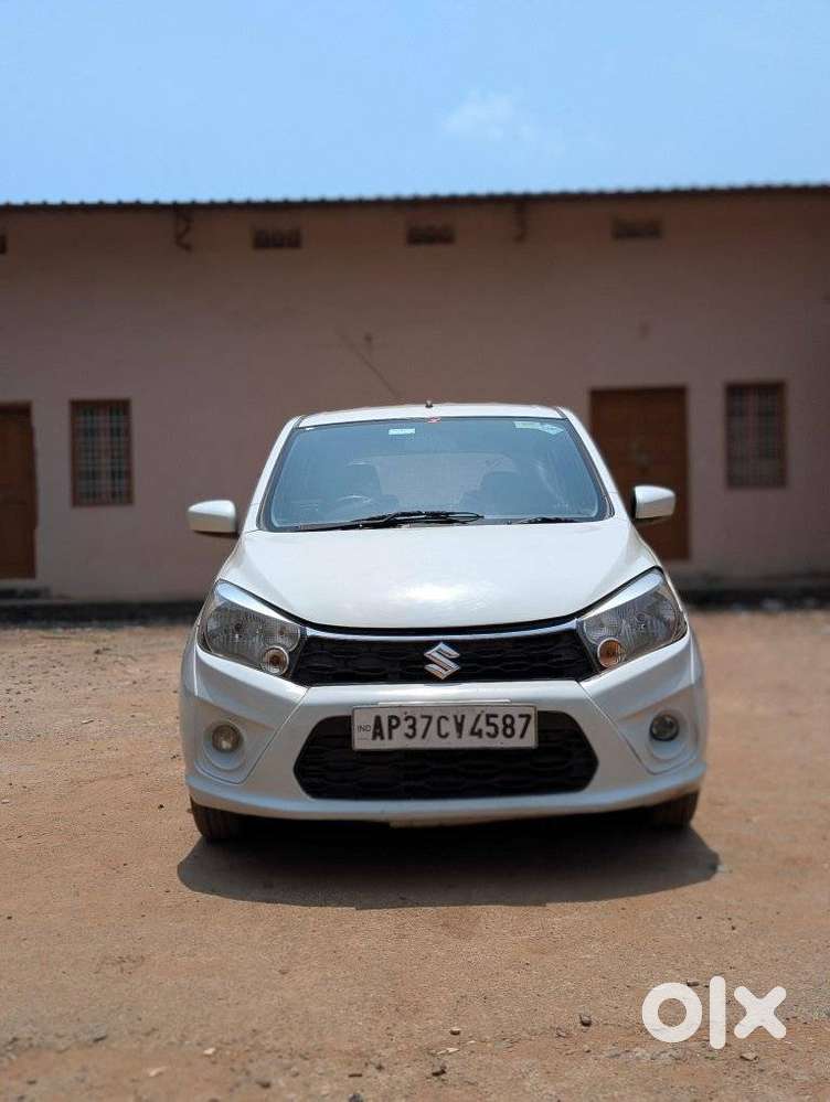 Maruti Suzuki Celerio Cng Vxi Mt, 2017, Cng & Hybrids