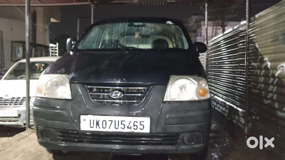 Hyundai Santro Gls Ii 2008