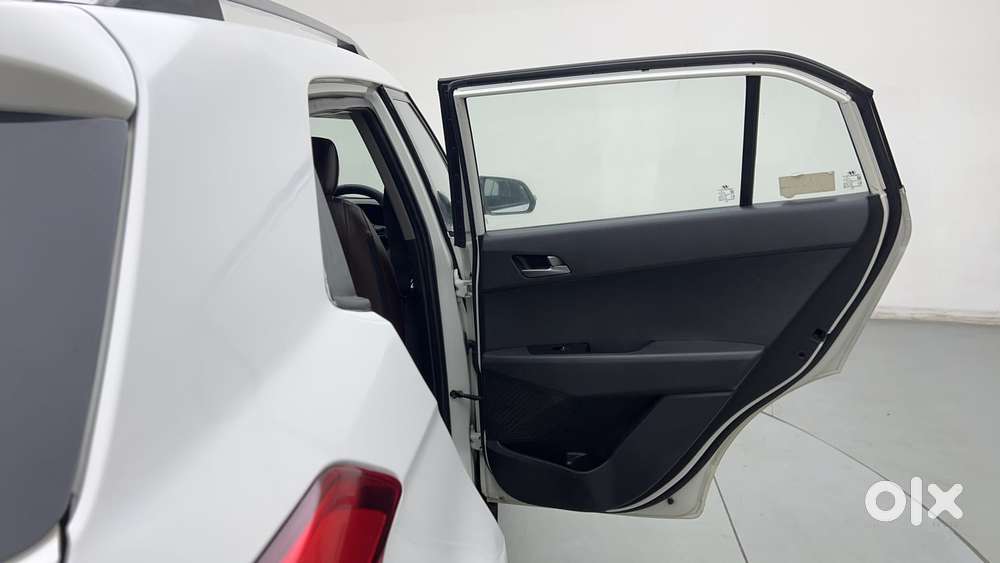 Hyundai Creta 1.6 Sx Plus Petrol At, 2017, Petrol