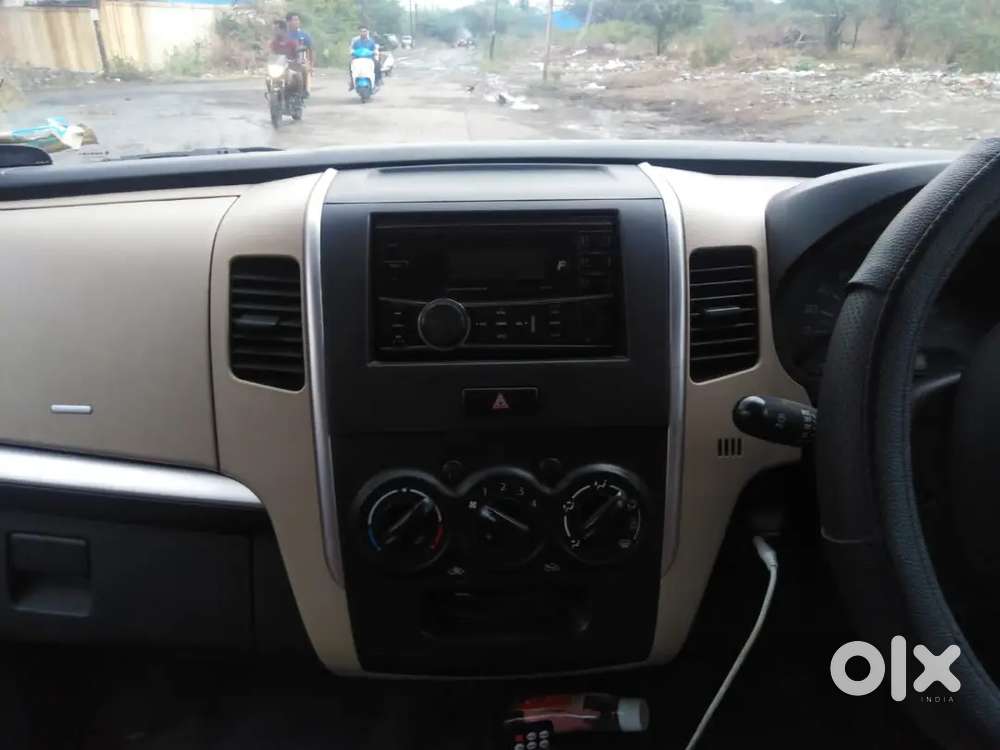 Maruti Suzuki Wagon R 2018 Cng & Hybrids 111218 Km Driven