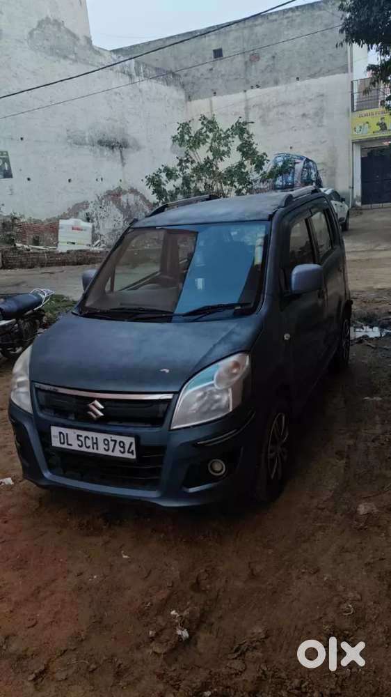 Maruti Suzuki Wagon R 2012
