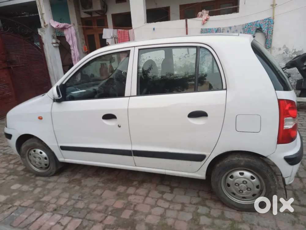 2007 Hyundai Santro Xing Petrol Top Model