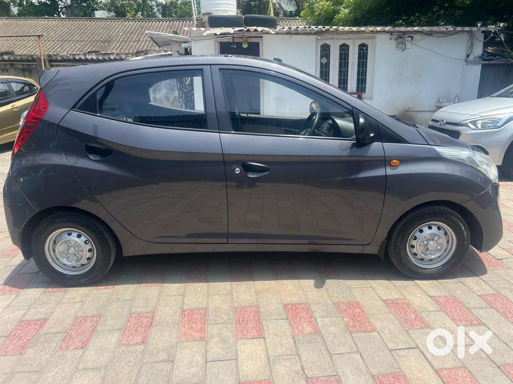 Hyundai Eon D-lite +, 2016, Petrol
