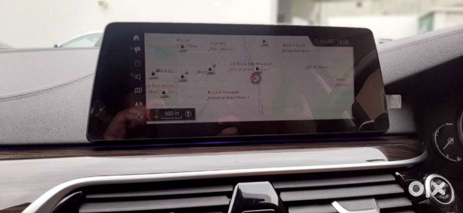 Bmw 5 Series 2.0 520d Luxury Line, 2019, Diesel