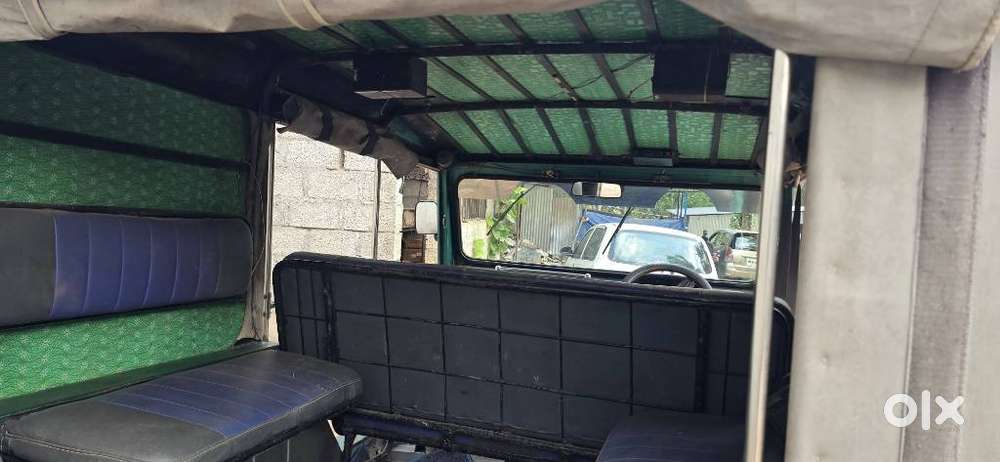 Mahindra Willys, 2004, Diesel