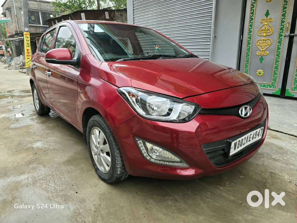 Hyundai I20 Sportz 1.2 Bs-iv, 2013, Petrol