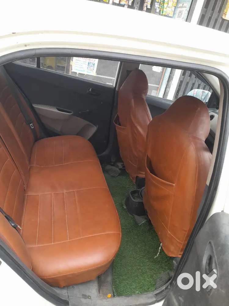 Hyundai Xcent 2016 Petrol Variant