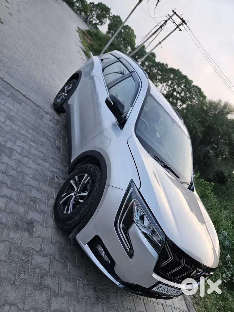 Mahindra Xuv700 Diesel 2022