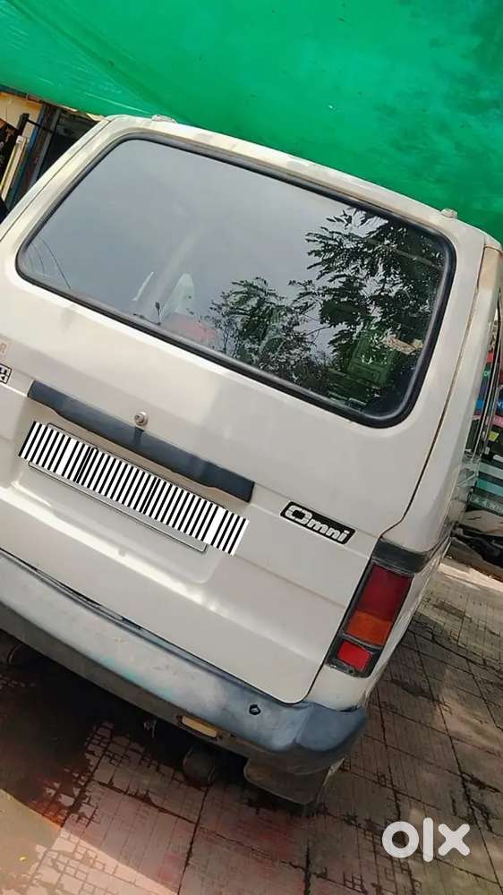 Maruti Suzuki Omni 2008 Lpg 78000 Km Driven