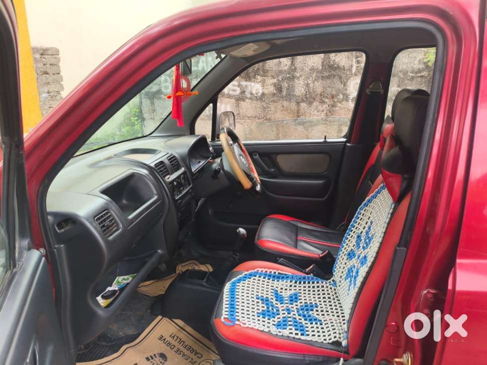 Maruti Suzuki Wagon R Lx Minor, 2008, Petrol