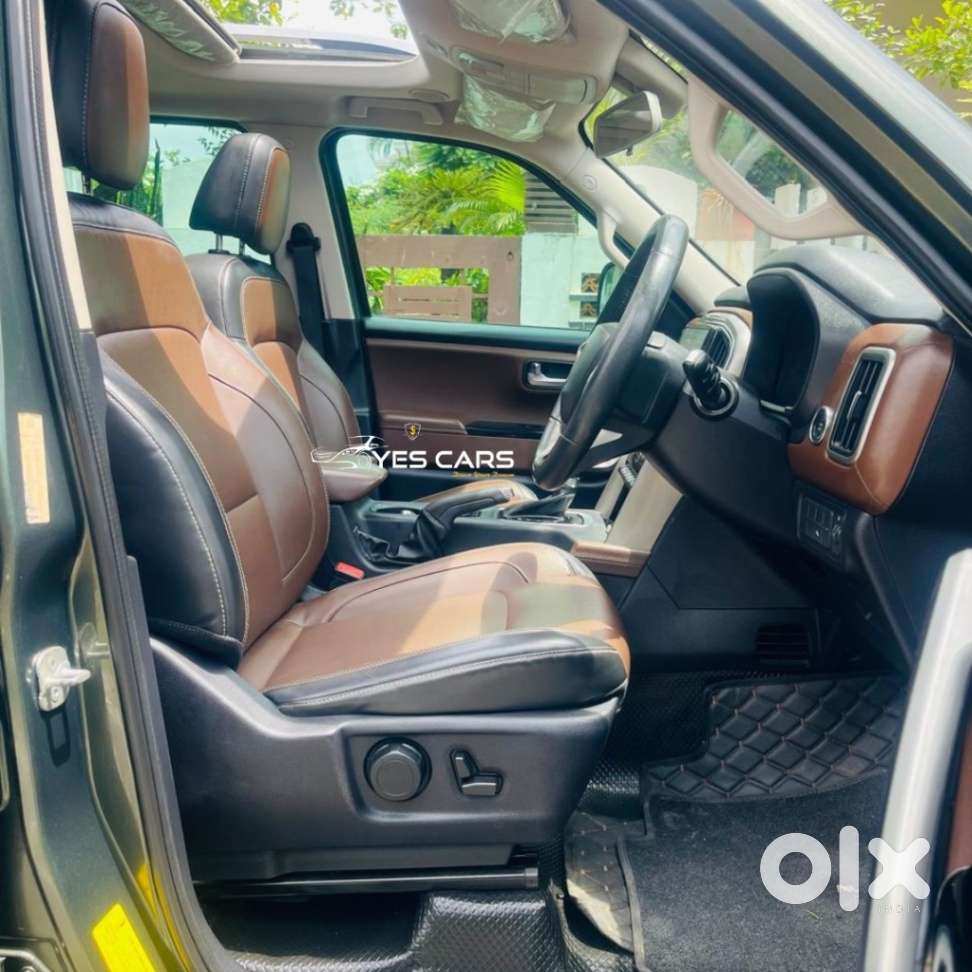 Mahindra Scorpio N Z8 L Diesel At 2wd 7 Str [2022], 2022, Diesel