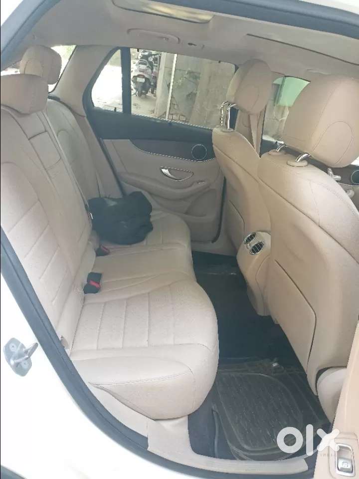 Mercedes-benz Glc, 2020, Petrol