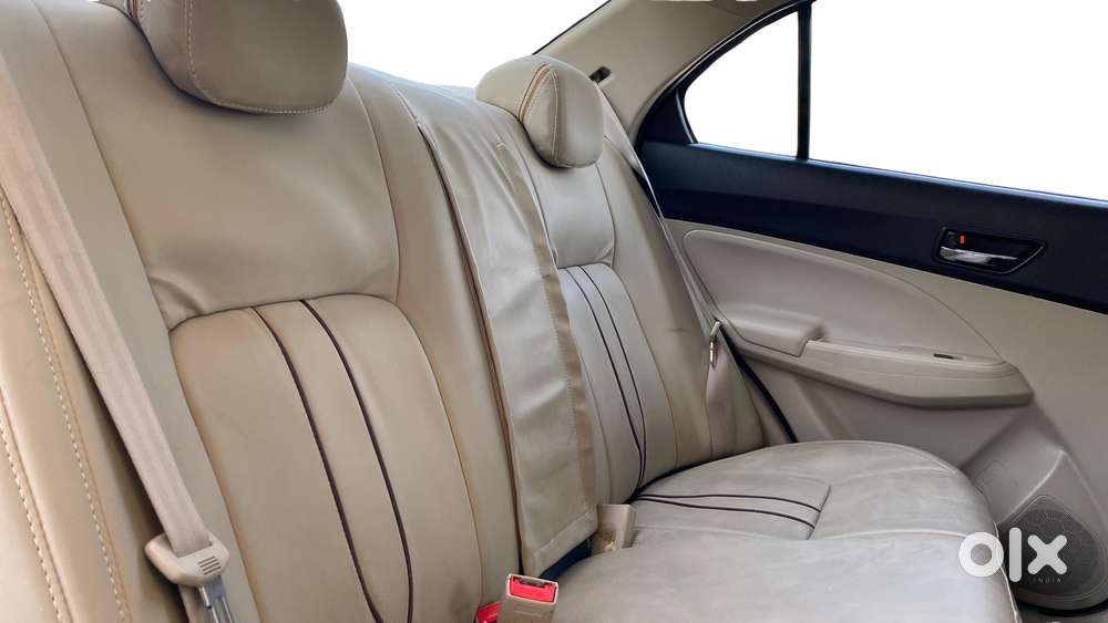 Maruti Suzuki Swift Dzire Zxi + Amt, 2019, Petrol