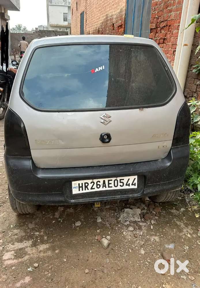 Alto 800 Good Condition