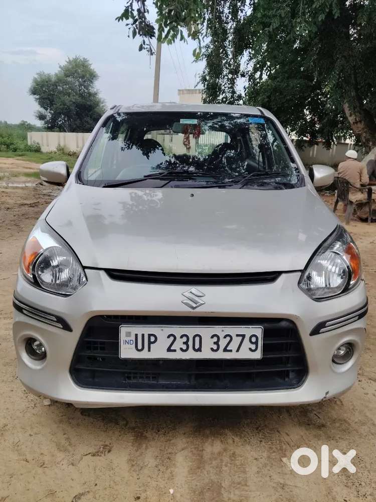 Maruti Suzuki Alto 2015 Petrol Manual