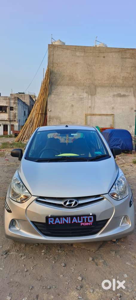 Hyundai Eon, 2017, Petrol