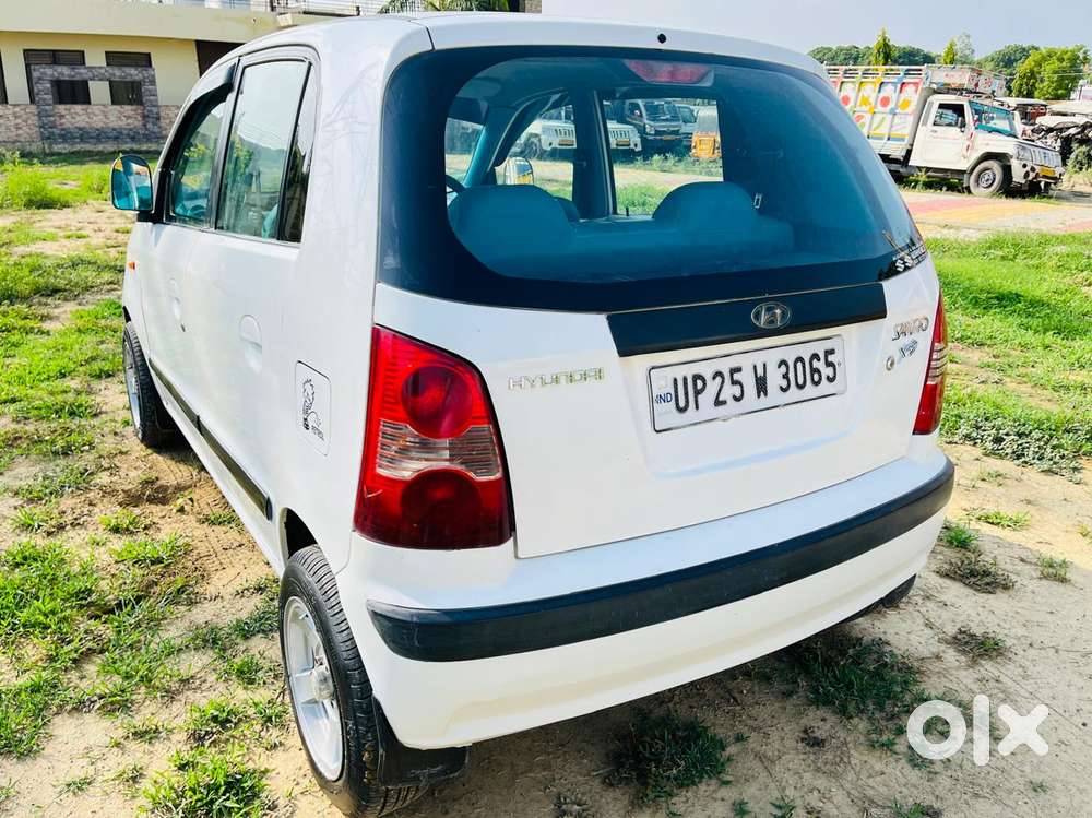Hyundai Santro Xing Gls, 2006, Petrol